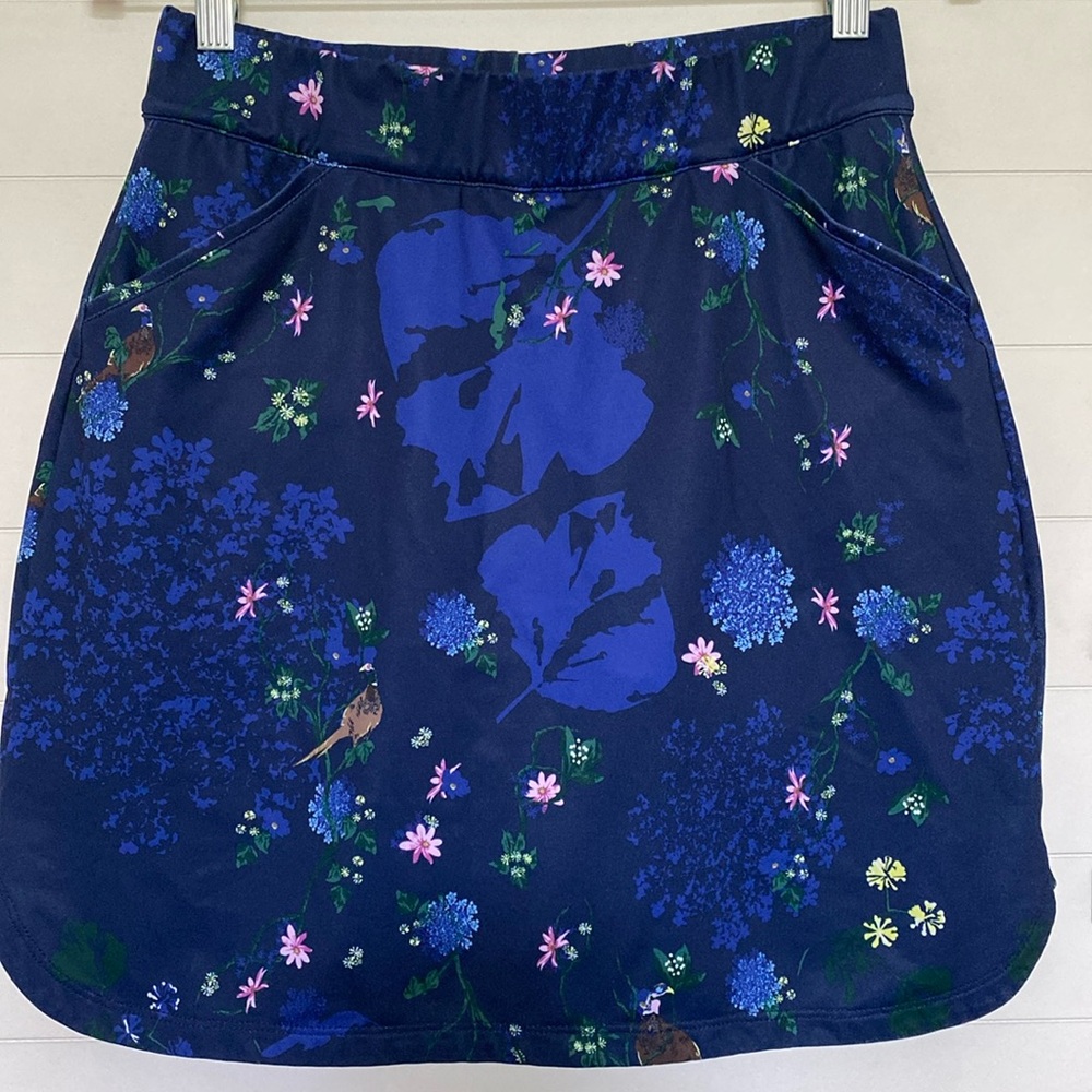 Peter Millar Active Golf Skort Small - image 1